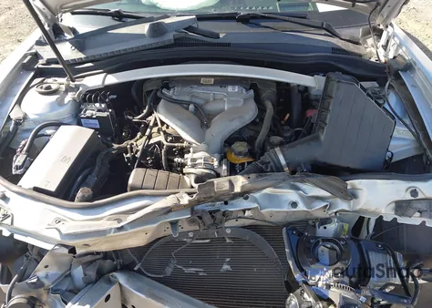 2011 Chevrolet Camaro 2Lt из США, поврежденный, VIN 2G1FC3DD2B9174122